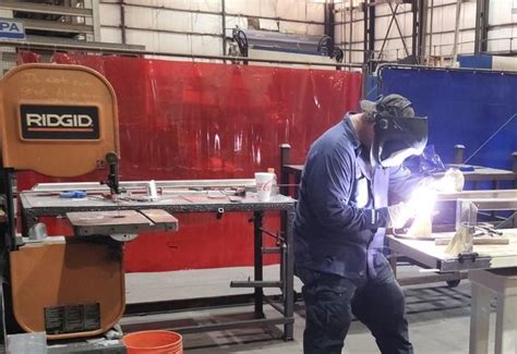 next level aluminum fabricators|Aluminum Welding .